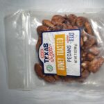 heb texas roots honey toasted pecans 7oz bag