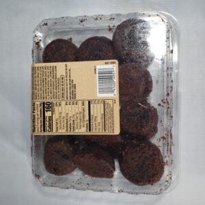 heb bakery two-bite brownies 12oz