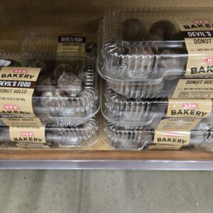 heb devil's food donut holes