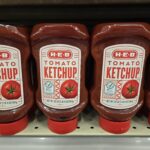 heb tomato ketchup 20 oz bottle